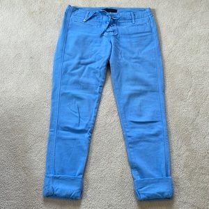 Juicy Couture Cropped Jeans
